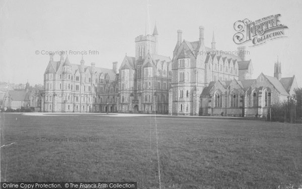 Photo of Lancaster, Ripley Hospital 1896