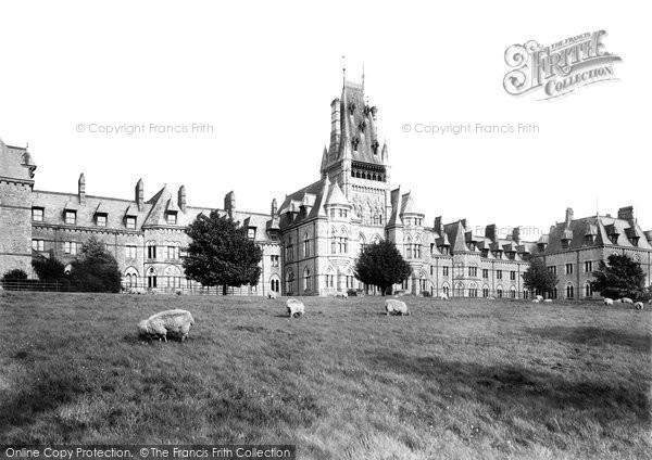 Photo of Lancaster, Royal Albert Asylum 1891