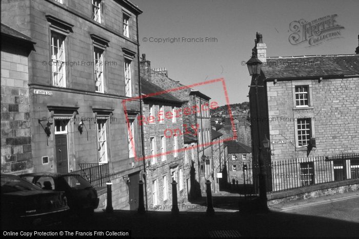 Photo of Lancaster, St Mary's Gate 2004