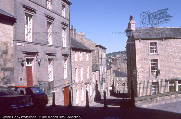 Photo of Lancaster, St Mary's Gate 2004
