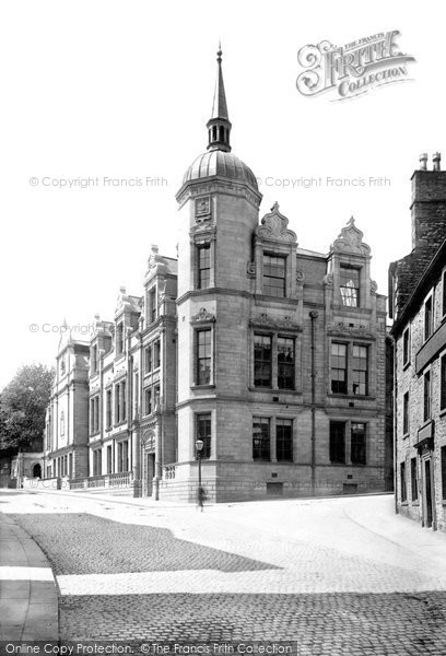 Photo of Lancaster, Storey Institute 1891