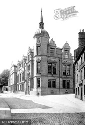 Storey Institute 1891, Lancaster