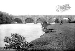 The Aqueduct 1891, Lancaster