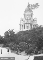 The Ashton Memorial, Williamson Park 1912, Lancaster