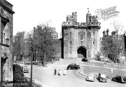 The Castle c.1955, Lancaster