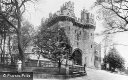 The Castle Gateway 1896, Lancaster