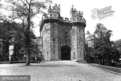 The Castle Gateway 1912, Lancaster