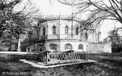 The Castle, Shire Hall 1896, Lancaster