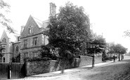 Lancaster, the Grammar School 1891