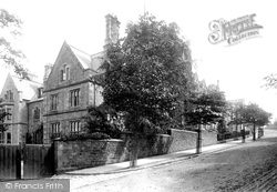 The Grammar School 1891, Lancaster