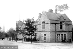 The Grammar School 1896, Lancaster