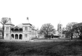 The Infirmary 1896, Lancaster