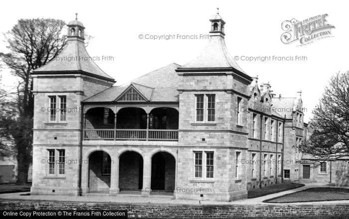 Photo of Lancaster, The Infirmary 1896