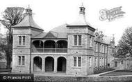 The Infirmary 1896, Lancaster