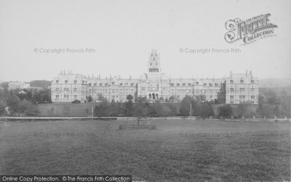 Photo of Lancaster, The Royal Albert Asylum 1896