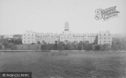 The Royal Albert Asylum 1896, Lancaster