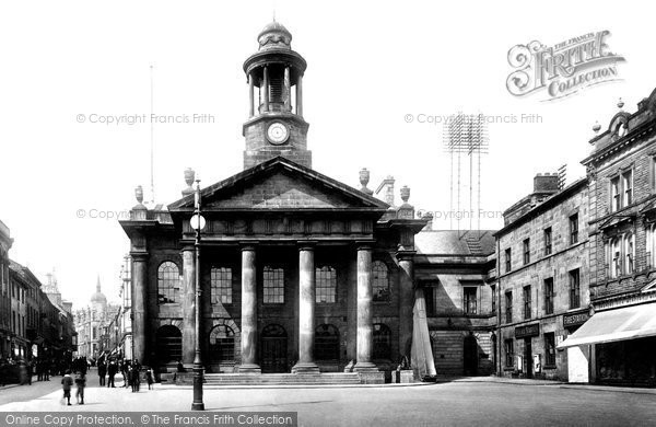 Photo of Lancaster, The Town Hall 1903