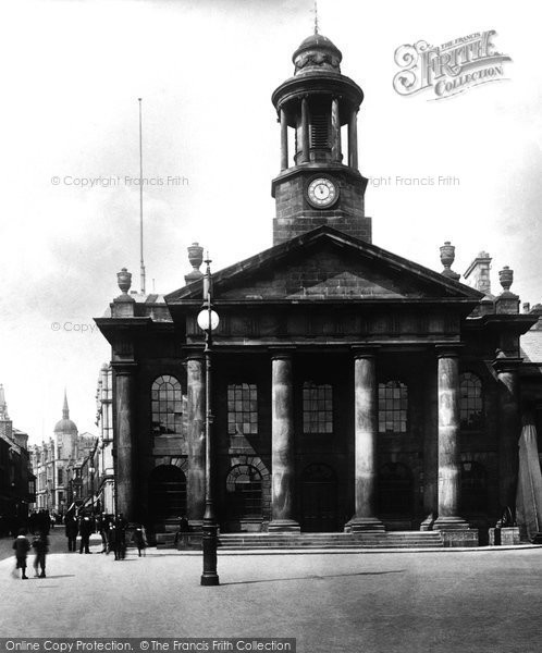 Photo of Lancaster, The Town Hall 1903