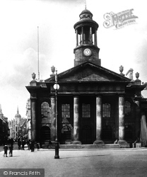 The Town Hall 1903, Lancaster
