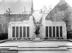 The War Memorial 1925, Lancaster