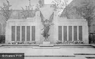 The War Memorial 1925, Lancaster