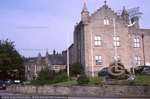 Photo of Lancaster, White Cross, Gate House And Entrance 2004