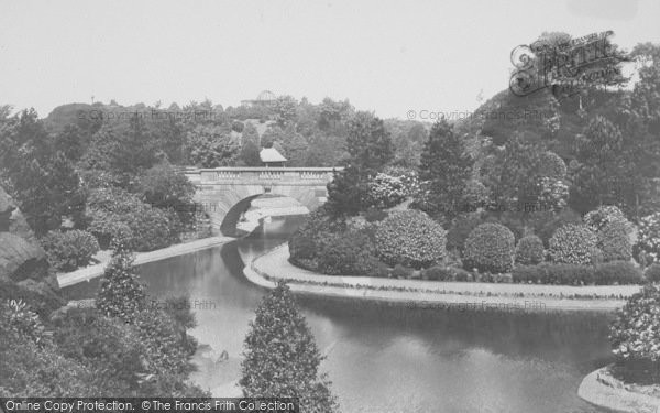 Photo of Lancaster, Williamson Park 1906