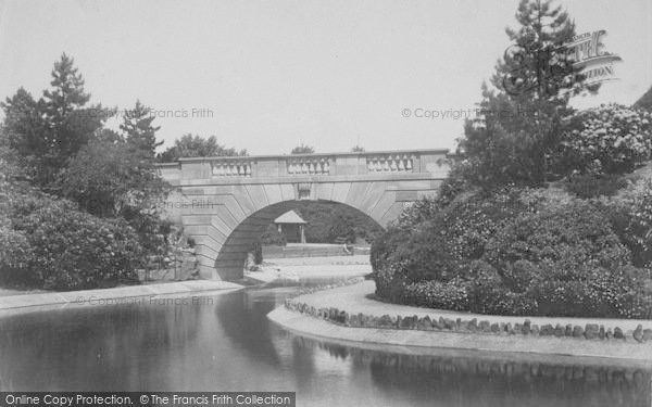 Photo of Lancaster, Williamson Park 1906