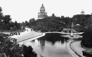 Lancaster, Williamson Park 1912