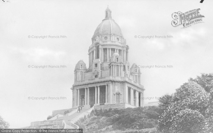 Photo of Lancaster, Williamson Park, Ashton Memorial c.1939