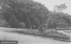Williamson Park c.1955, Lancaster