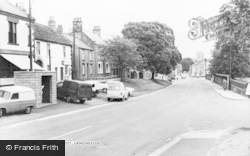 Front Street c.1960, Lanchester