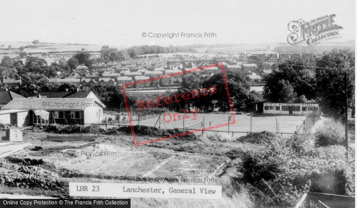 Photo of Lanchester, General View c.1960