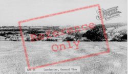 General View c.1960, Lanchester