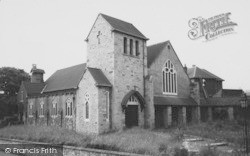 The Catholic Church c.1960, Lanchester