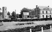 The Green And King's Head c.1960, Lanchester