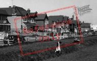Beside The Green c.1955, Lancing