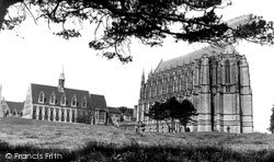 c.1960, Lancing College