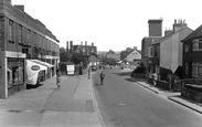South Street c.1955, Lancing