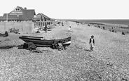 The Beach c.1955, Lancing