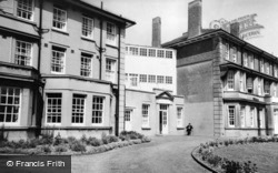 The Bell Memorial Convalescent Home c.1960, Lancing