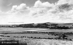 The Downs c.1960, Lancing