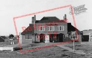 The Joyful Whippet c.1955, Lancing
