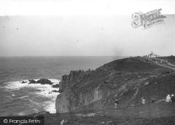 1908, Land's End