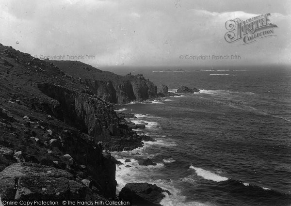 Photo of Land's End, 1927