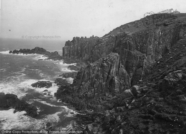 Photo of Land's End, 1927