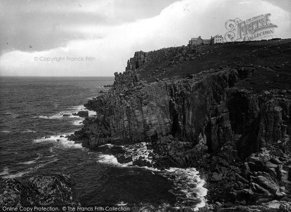 Photo of Land's End, 1927