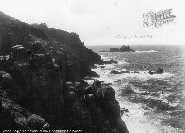 Photo of Land's End, 1927