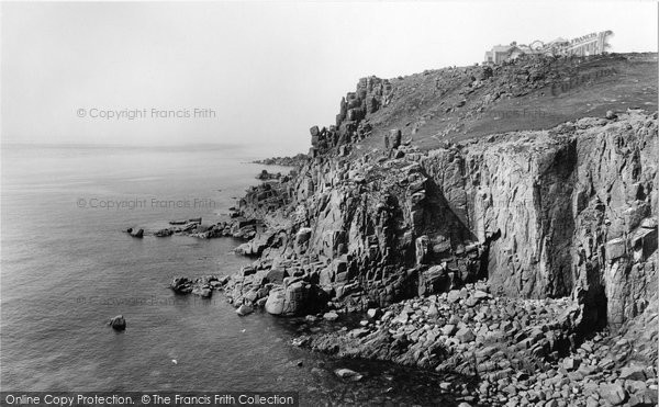 Photo of Land's End, 1928