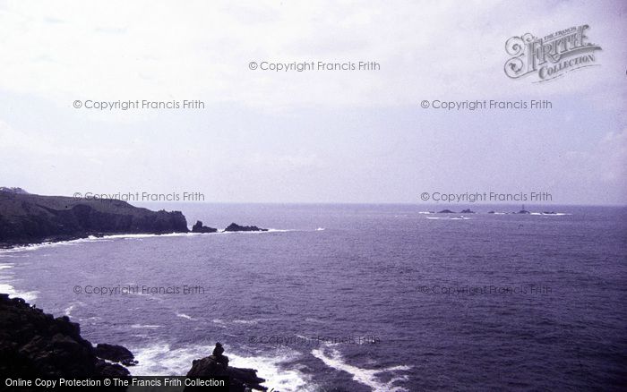 Photo of Land's End, 1985